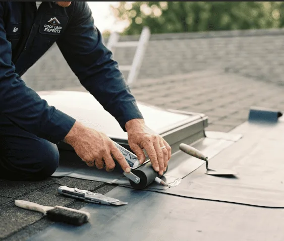 Why choose Roof Leak Repair in Camp, AR